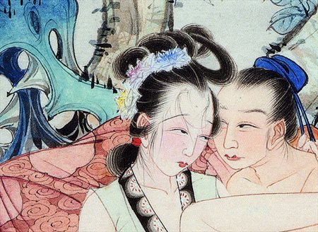 天宁-胡也佛金瓶梅秘戏图：性文化与艺术完美结合